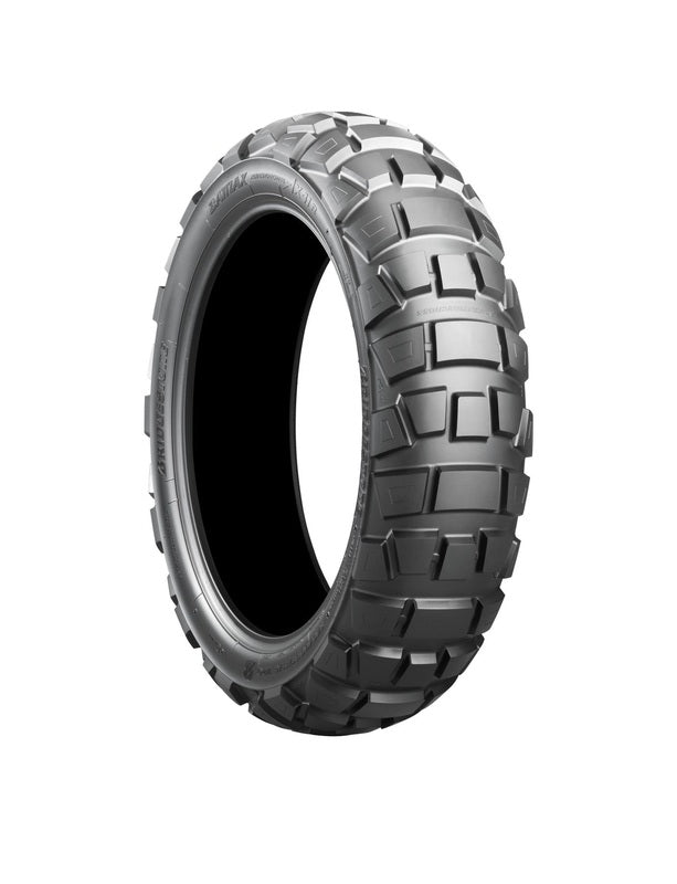 BRIDGESTONE Reifen BATTLAX ADVENTURECROSS AX41R 140/80 B 17 67Q TL M+S
