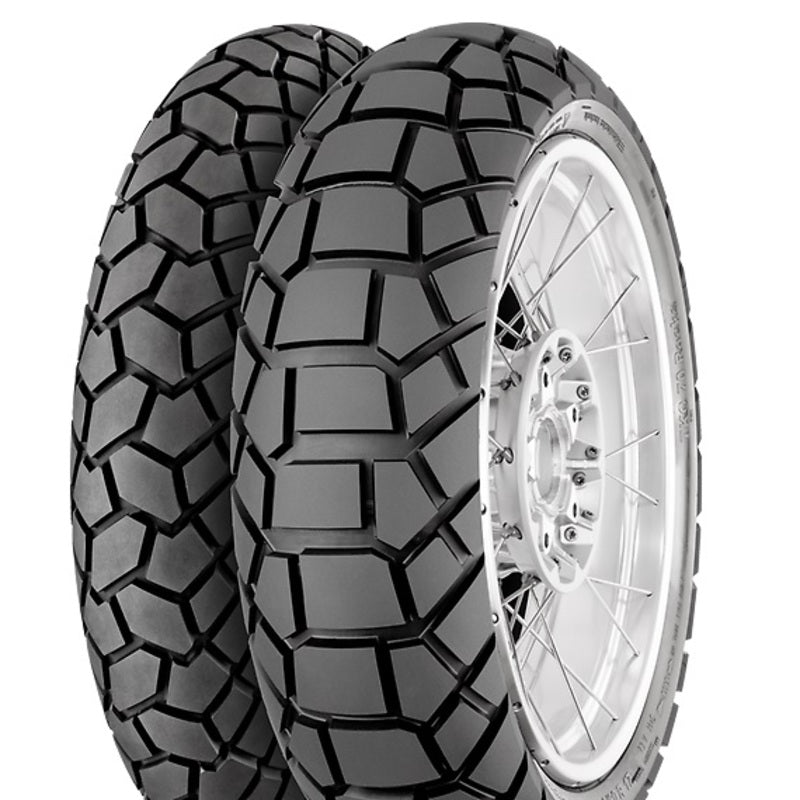 CONTINENTAL Reifen TKC 70 ROCKS 140/80 R 17 M/C 69S TL M+S