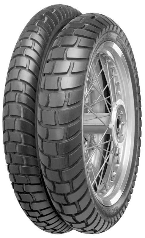 CONTINENTAL Reifen CONTIESCAPE 90/90-21 M/C 54H TL
