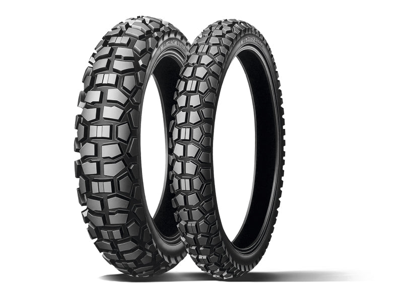 DUNLOP Reifen D605 90/100-16 M/C 51P TT