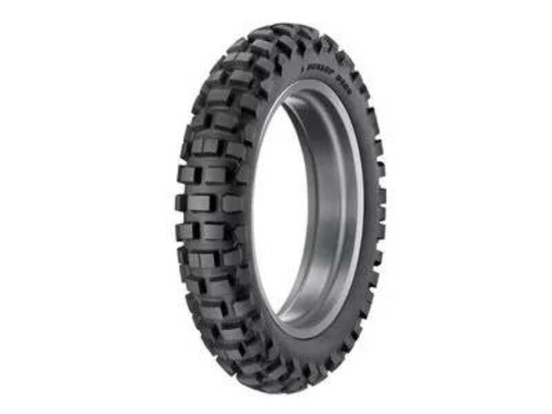 DUNLOP Reifen D606 120/90-18 M/C 65R TT