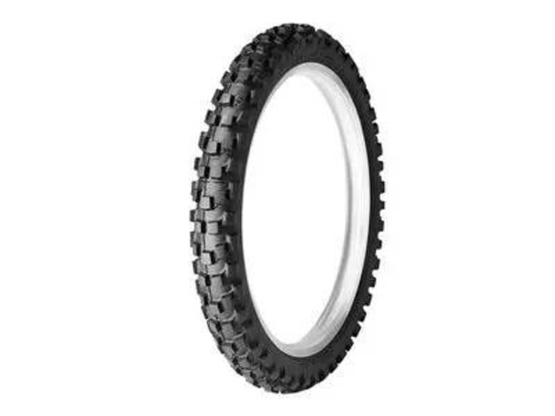 DUNLOP Reifen D606F 90/90-21 M/C 54R TT