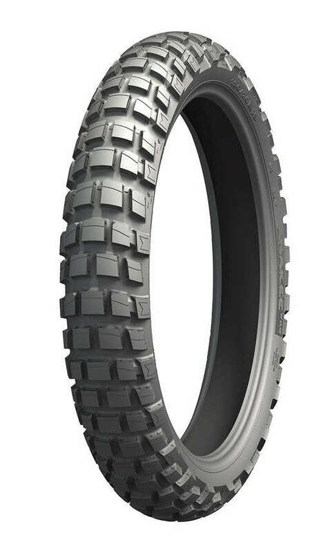 MICHELIN Reifen ANAKEE WILD 80/90-21 M/C 48S TT M+S