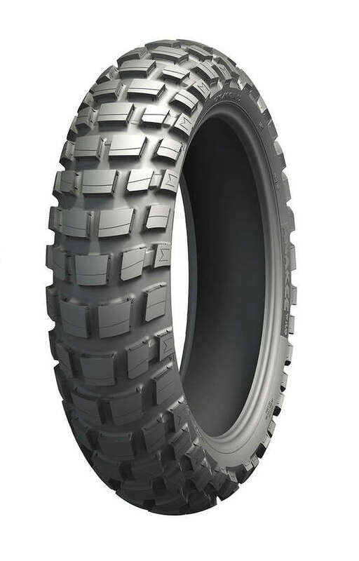 MICHELIN Reifen ANAKEE WILD 110/80-18 M/C 58S TT M+S