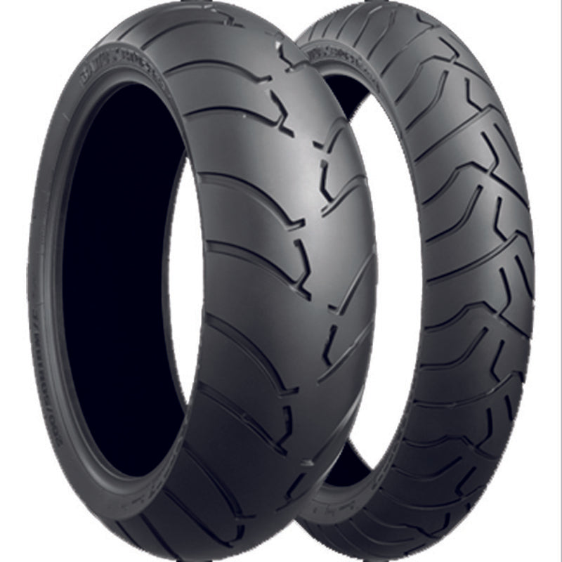 BRIDGESTONE Reifen BATTLAX BT-028 FRONT G Yamaha V-Max '08 120/70 R 18 59V TL