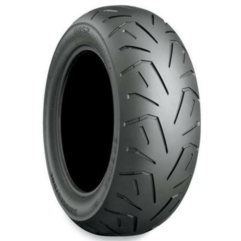 BRIDGESTONE Reifen EXEDRA G852 G Honda GL1800 Goldwing '17 200/55 R 16 77H TL