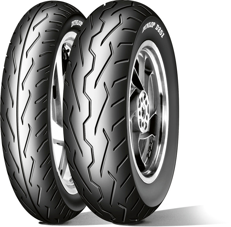 DUNLOP Reifen D251 150/60 R 18 M/C 67V TL