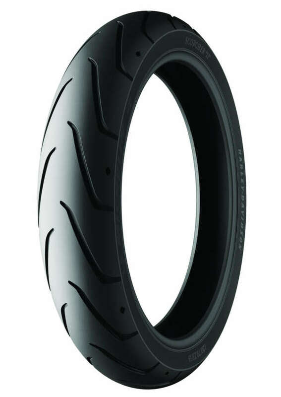 MICHELIN Reifen SCORCHER 11 (HARLEY-D) 140/75 R 17 M/C 67V TL