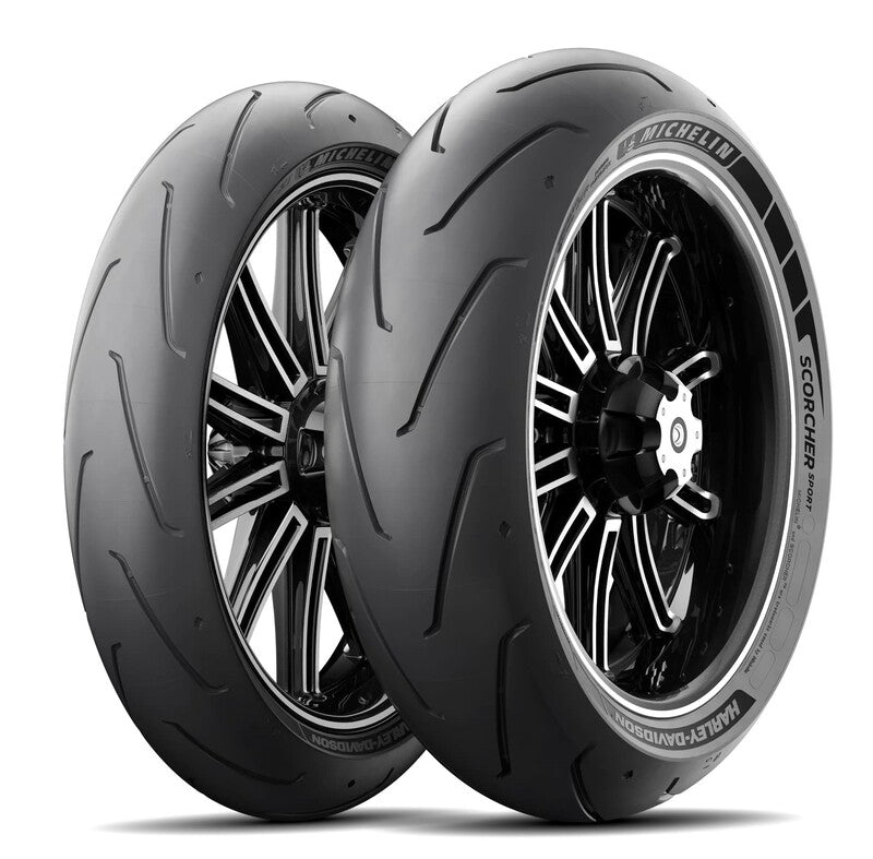 MICHELIN Reifen SCORCHER SPORT (HARLEY-D) 180/55 ZR 17 M/C (73W) TL