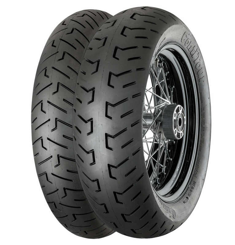 CONTINENTAL Reifen CONTITOUR REINF MT90 B 16 M/C 74H TL