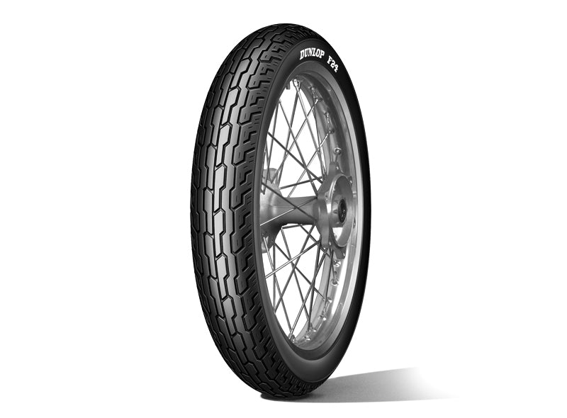 DUNLOP Reifen F24 100/90-19 M/C 57H TL