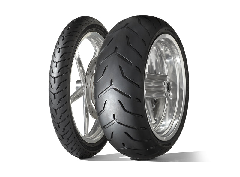 DUNLOP Reifen D408F (HARLEY-D) 90/90-19 M/C 52H TL