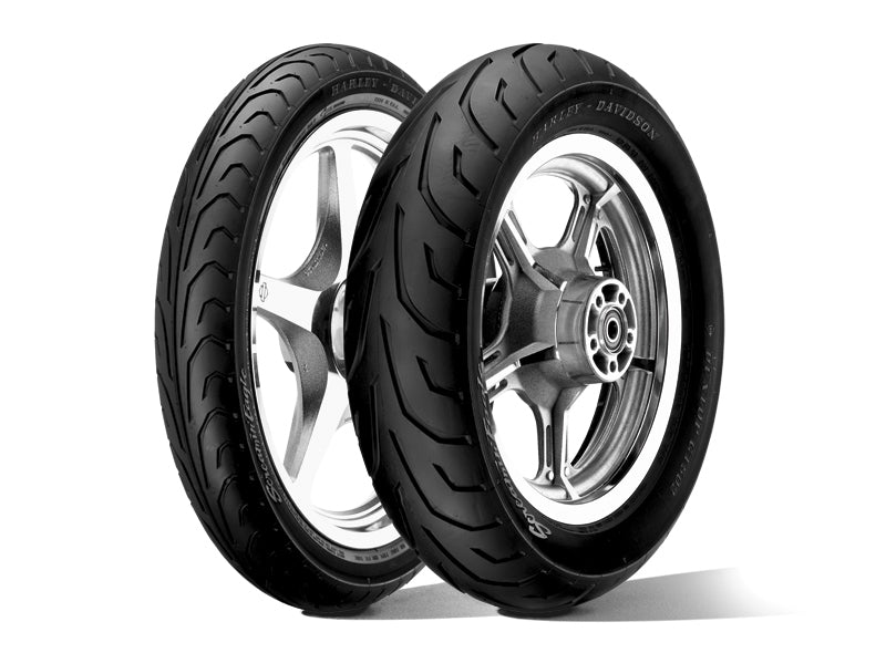 DUNLOP Reifen GT502 (HARLEY-D) 80/90-21 M/C 54V TL
