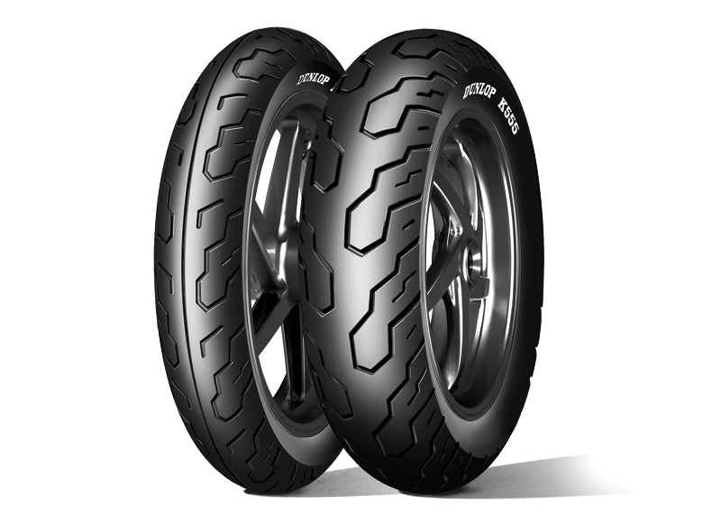 DUNLOP Reifen K555F 110/90-18 M/C 61S TT