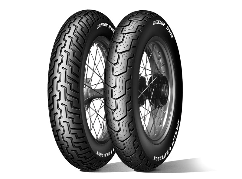 DUNLOP Reifen D402F (HARLEY-D) MH90-21 M/C 54H TL