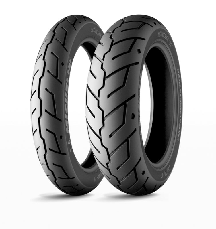 MICHELIN Reifen SCORCHER 31 (HARLEY-D) 110/90 B 19 M/C 62H TL