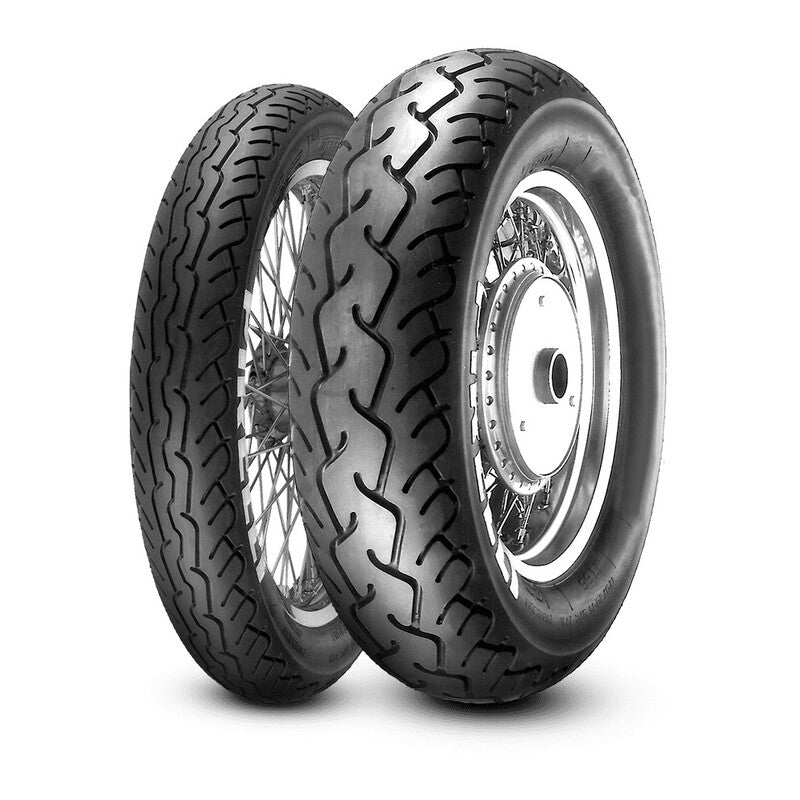 PIRELLI Reifen ROUTE MT 66 (F) 120/90-17 M/C 64S TT