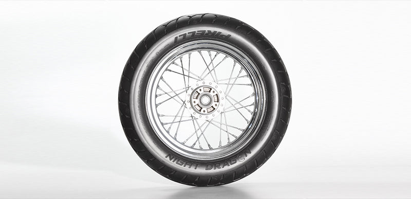 PIRELLI Reifen NIGHT DRAGON (F) 130/60 B 19 M/C 61H TL
