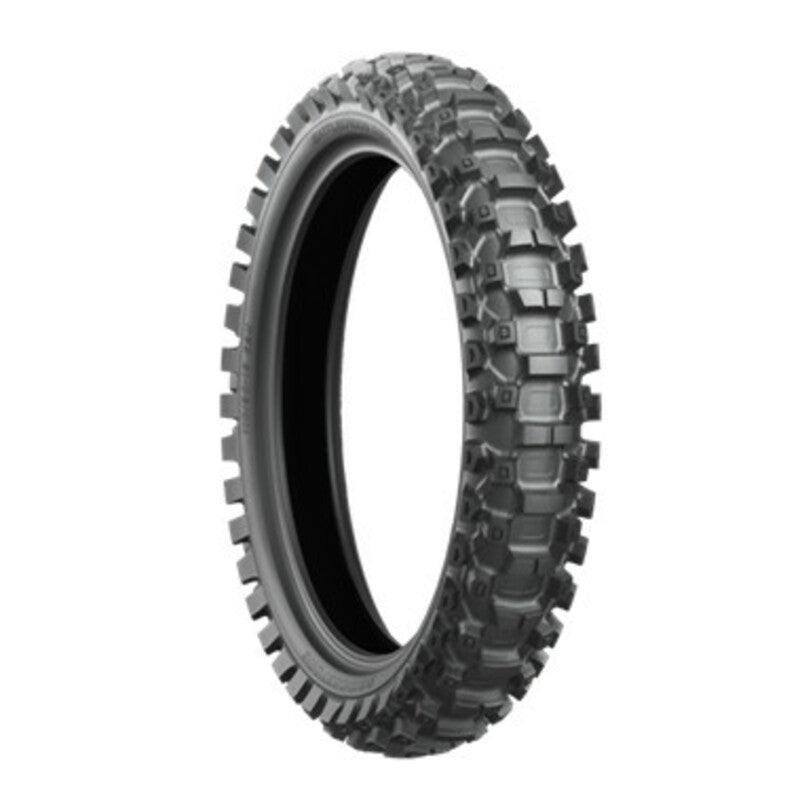 BRIDGESTONE Reifen BATTLECROSS X20 REAR 120/80-19 NHS 63M TT