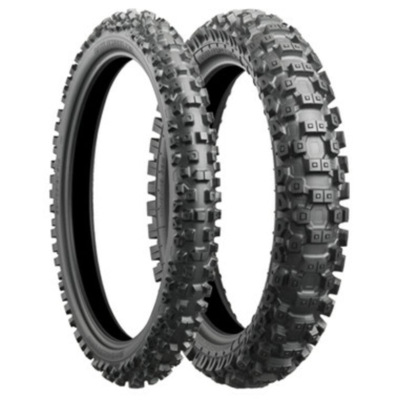 BRIDGESTONE Reifen BATTLECROSS X30 REAR 90/100-16 NHS 52M TT