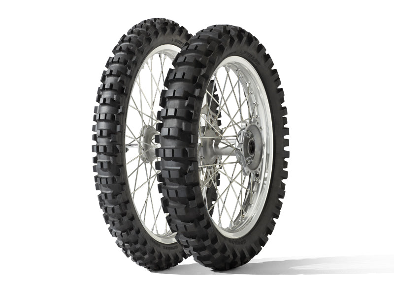 DUNLOP Reifen D952 100/90-19 M/C NHS 57M TT