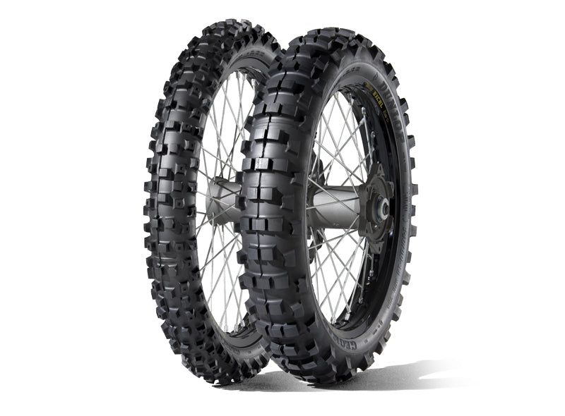 DUNLOP Reifen GEOMAX ENDURO S 90/90-21 M/C 54R TT