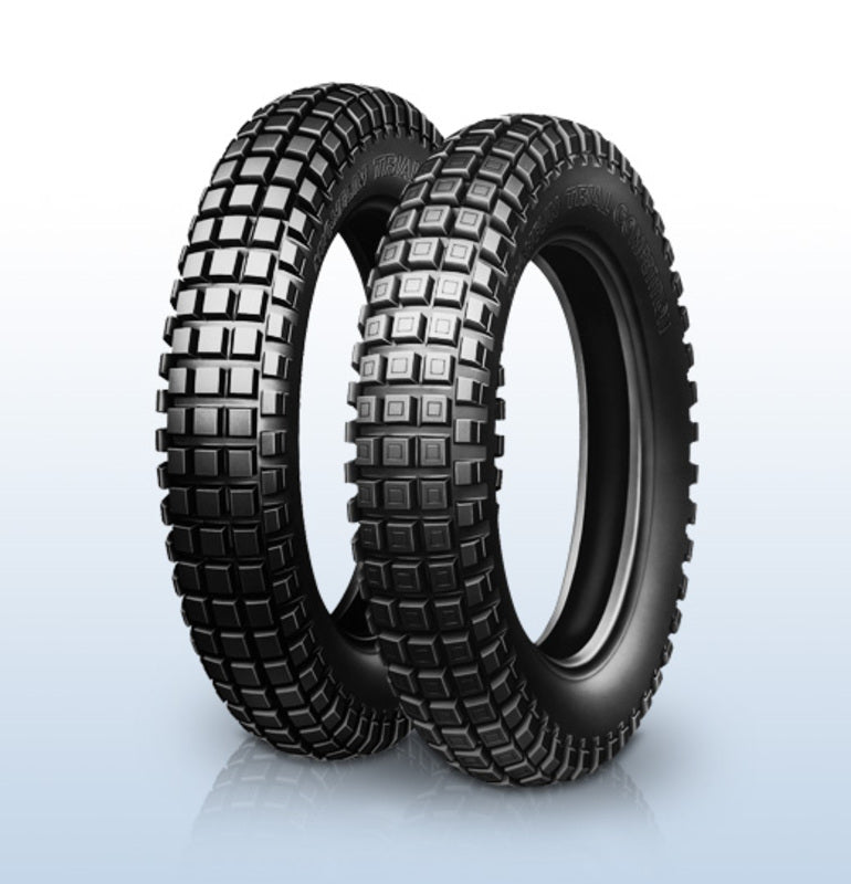 MICHELIN Reifen TRIAL 2.75-21 45M TT