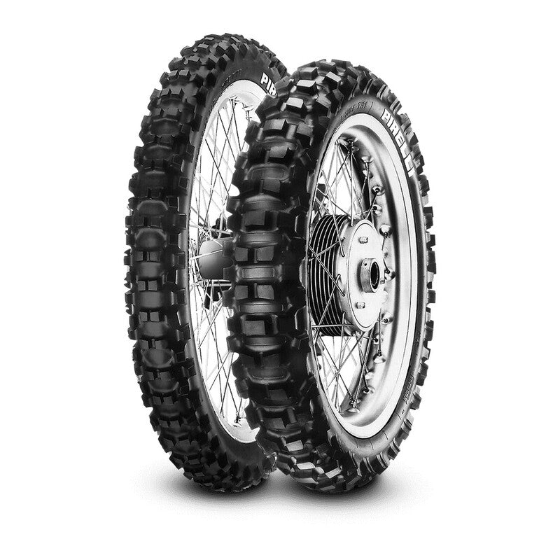 PIRELLI Reifen SCORPION XC MID HARD 140/80-18 M/C 70M TT