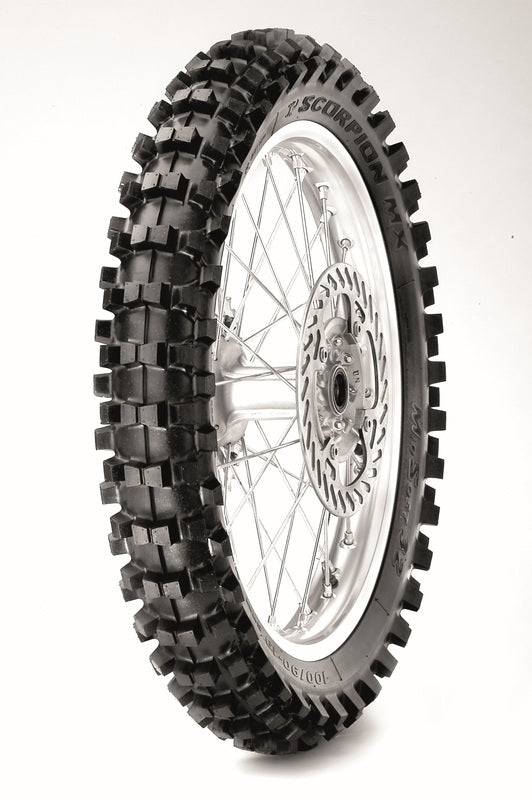 PIRELLI Reifen SCORPION MX32 MID SOFT 110/90-19 NHS 62M TT