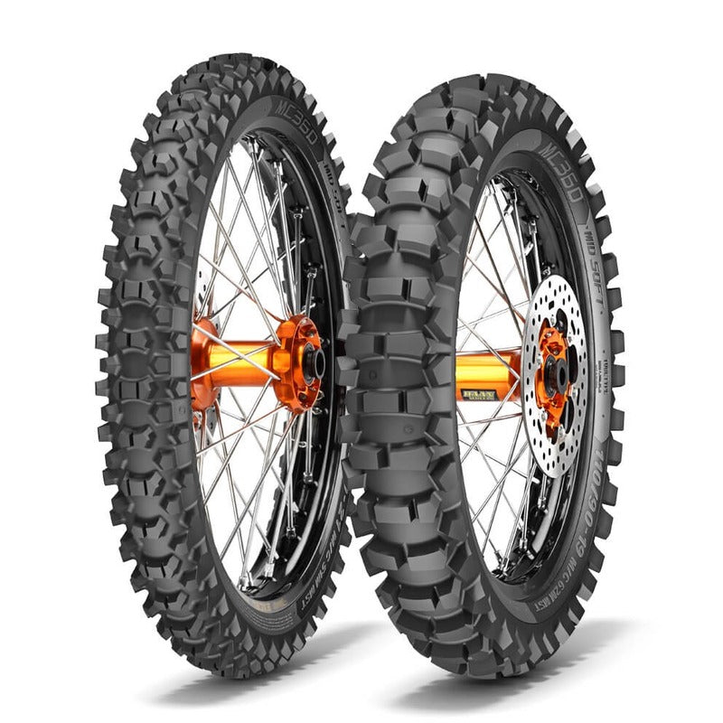 METZELER Reifen MC360 MID SOFT 110/100-18 M/C 64M TT MST