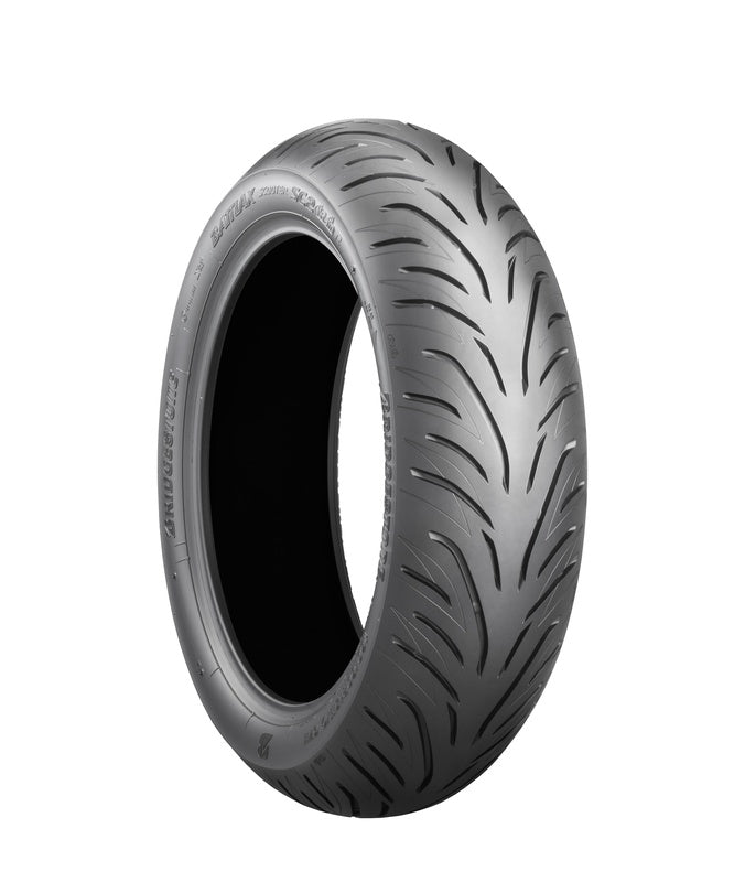 BRIDGESTONE Reifen BATTLAX SCOOTER SC2 RAIN REAR 130/70 R 16 61S TL