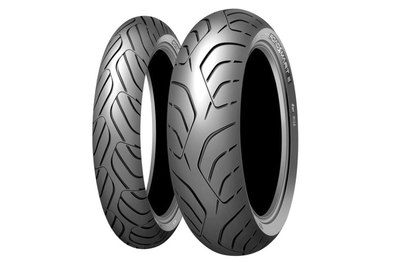 DUNLOP Reifen SPORTMAX ROADSMART III SC 120/70 R 15 M/C 56H TL