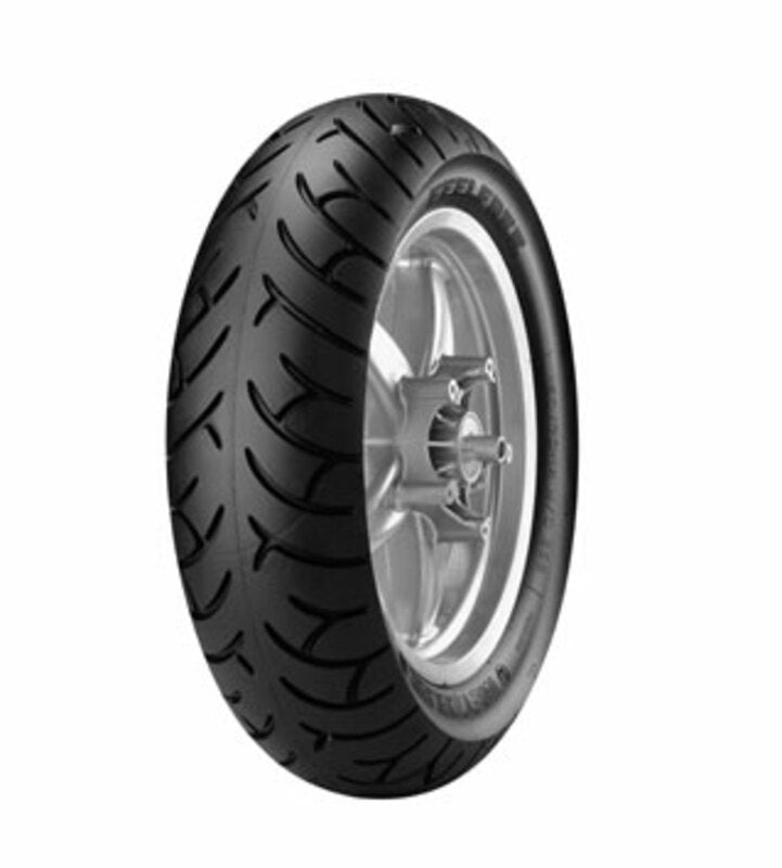 METZELER Reifen FEELFREE 160/60 R 15 M/C 67H TL
