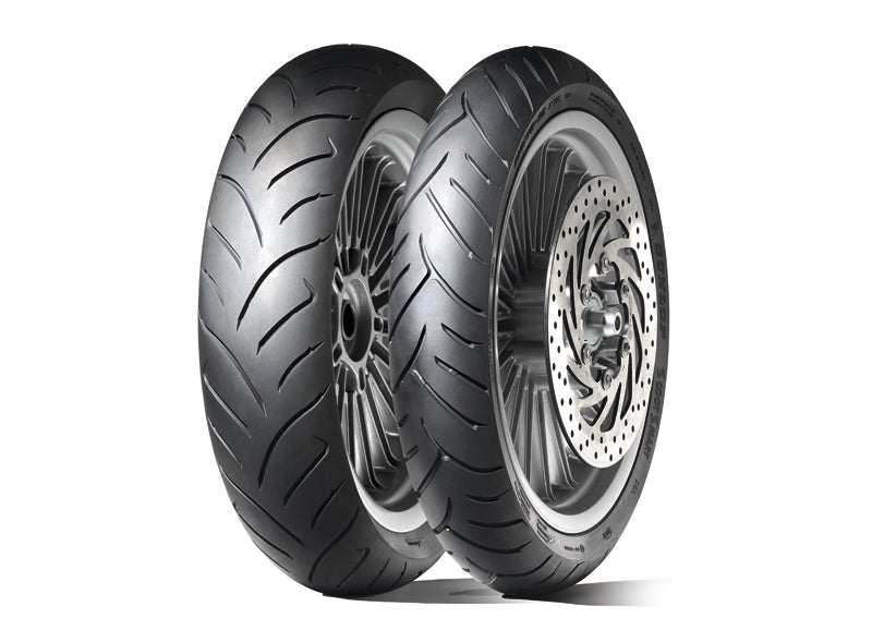 DUNLOP Reifen SCOOTSMART 120/90-10 M/C 57L TL