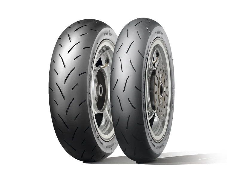 DUNLOP Reifen TT93 GP 90/90-10 M/C 50J TL