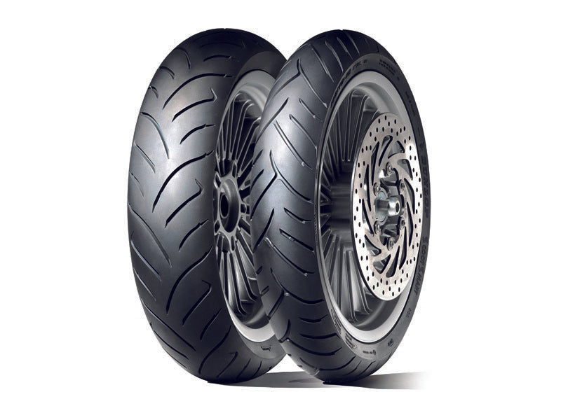 DUNLOP Reifen SCOOTSMART 100/80-14 M/C 54P TL