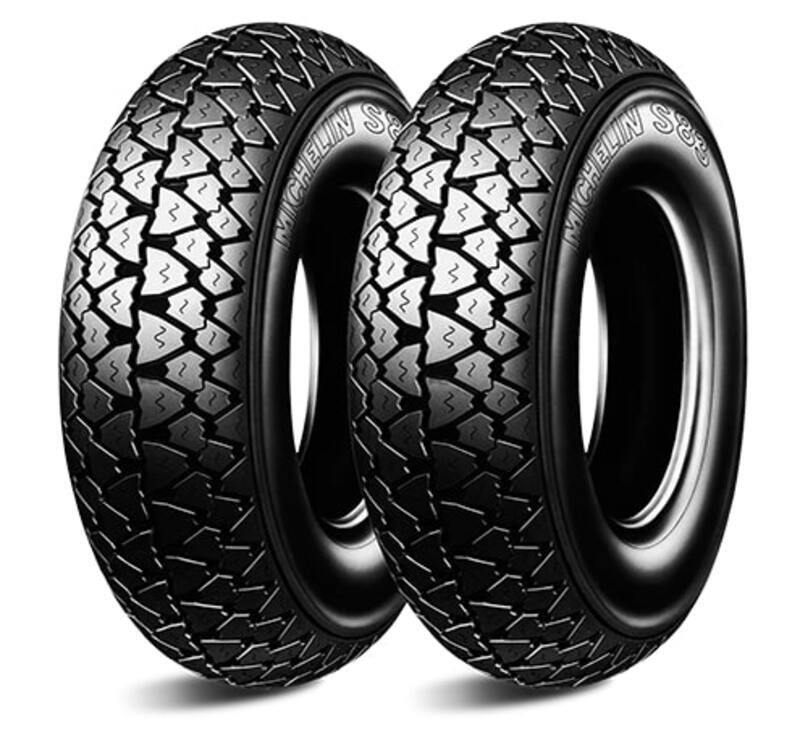 MICHELIN Reifen S83 3.50-8 46J TT