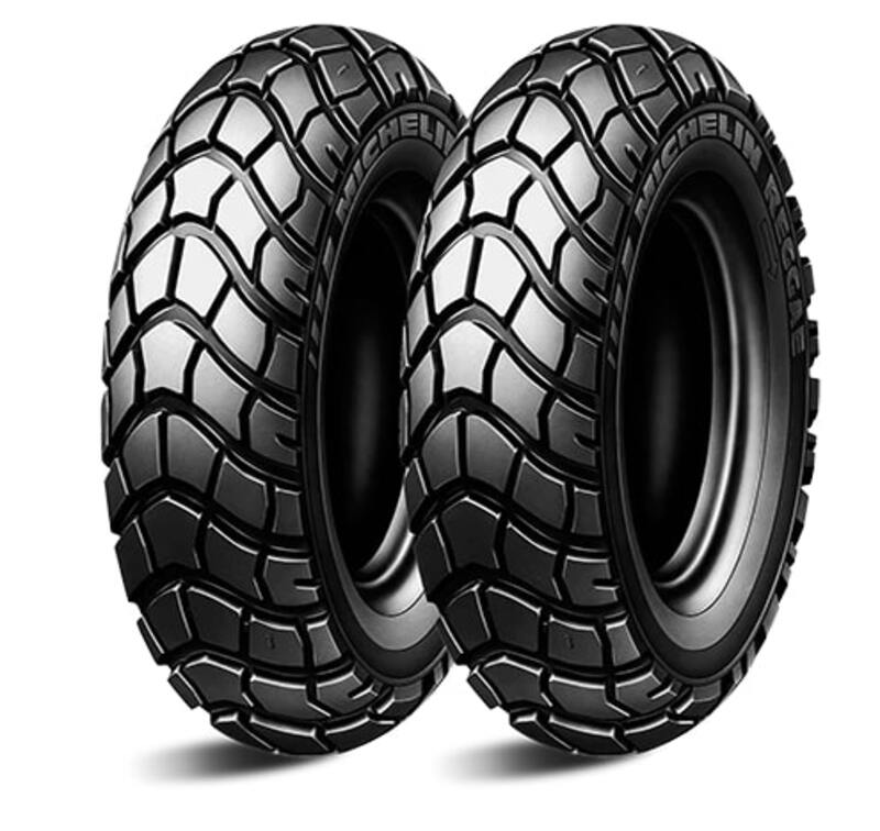 MICHELIN Reifen REGGAE 130/90-10 61J TL