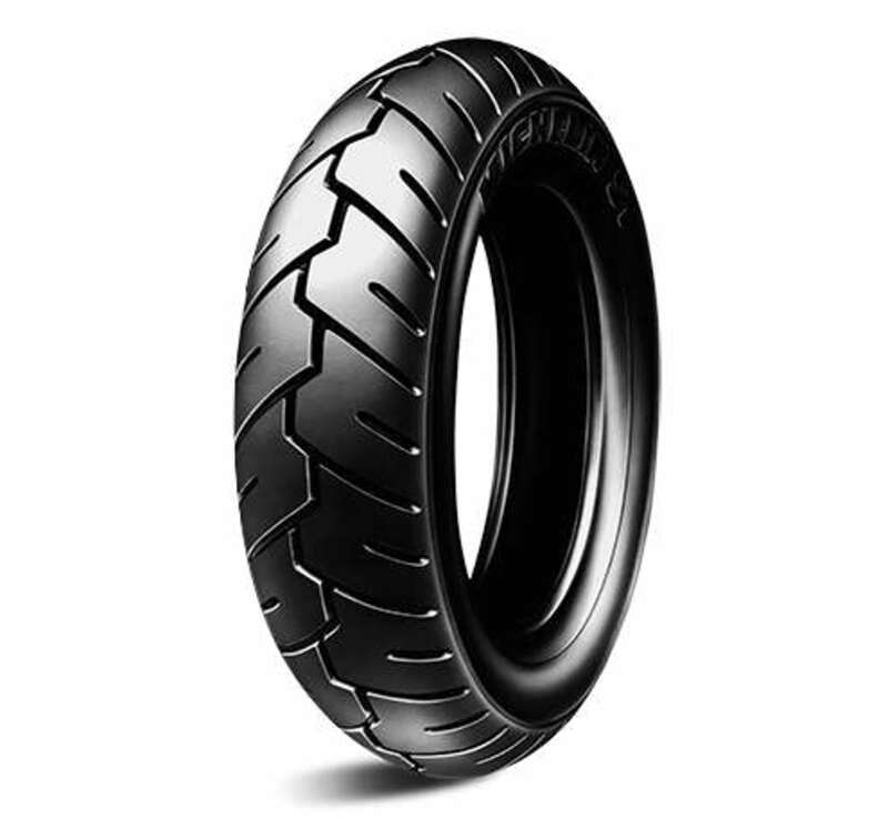 MICHELIN Reifen S1 130/70-10 M/C 52J TL/TT