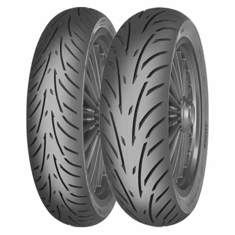 MITAS Reifen TOURING FORCE-SC 110/70-12 47P TL