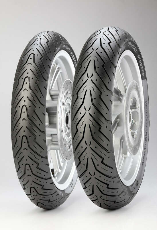 PIRELLI Reifen ANGEL SCOOTER (F) 120/70-14 M/C 55P TL