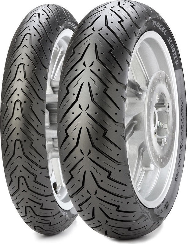PIRELLI Reifen ANGEL SCOOTER 120/90-10 66J TL