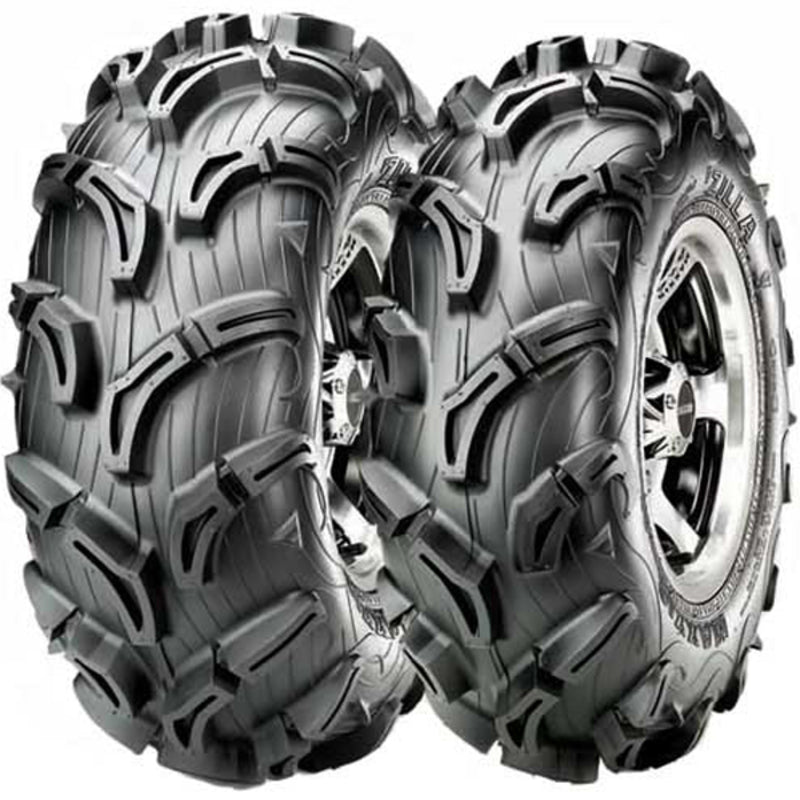MAXXIS Reifen ZILLA MU02 AT25X10-12 6PR 50J E TL
