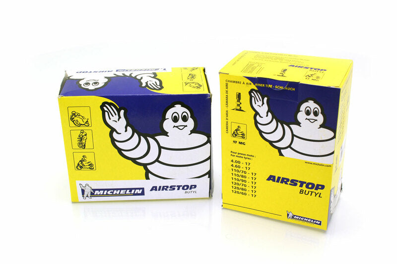 MICHELIN Schlauch SCOOTER (10B 1 Ventil 741) 3.00-10 , 3.50-10 , 100/80-10 , 100/90-10 , 90/90-10