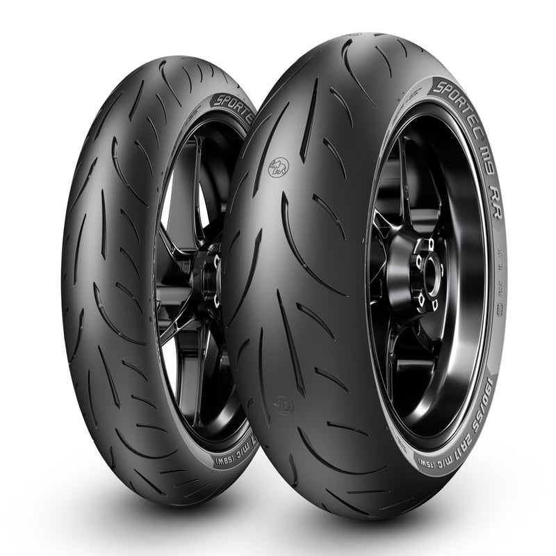 METZELER Reifen SPORTEC M9 RR (F) 110/70 R 17 M/C 54H TL
