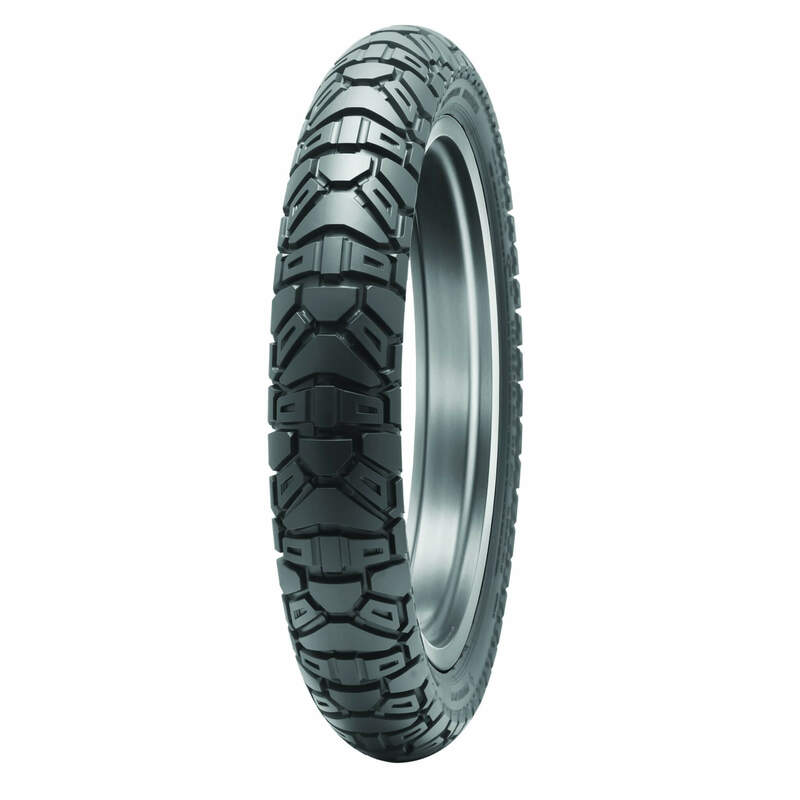DUNLOP Reifen TRAILMAX MISSION 110/80-19 M/C 59T TL M+S