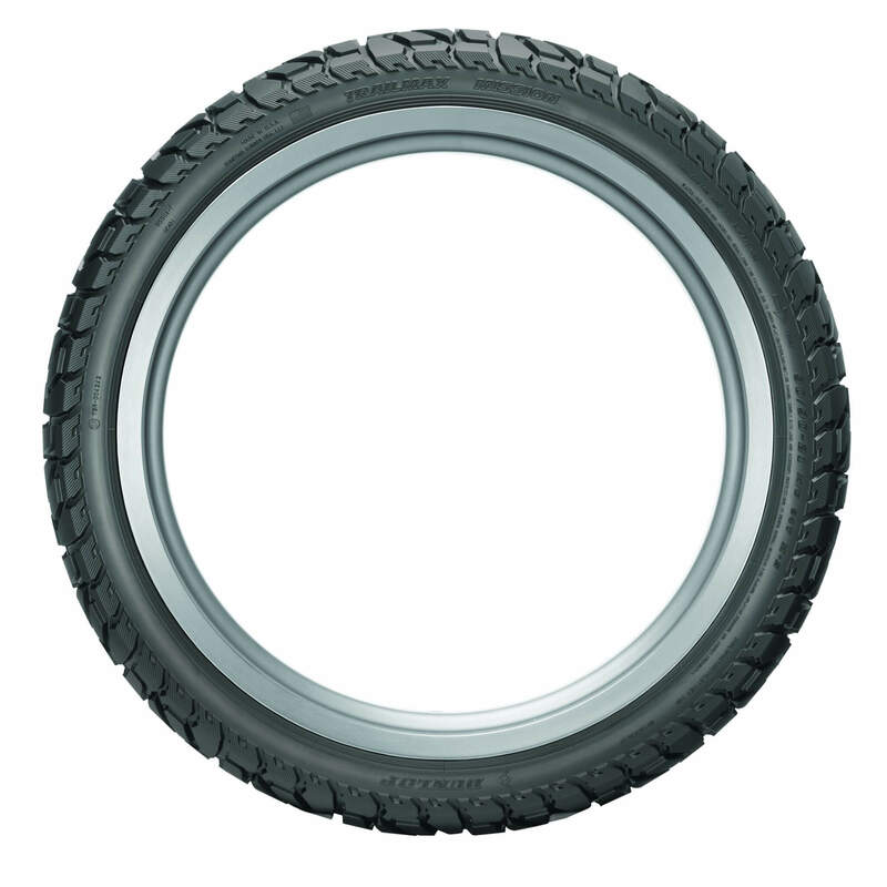 DUNLOP Reifen TRAILMAX MISSION 120/70 B 19 M/C 60T TL M+S