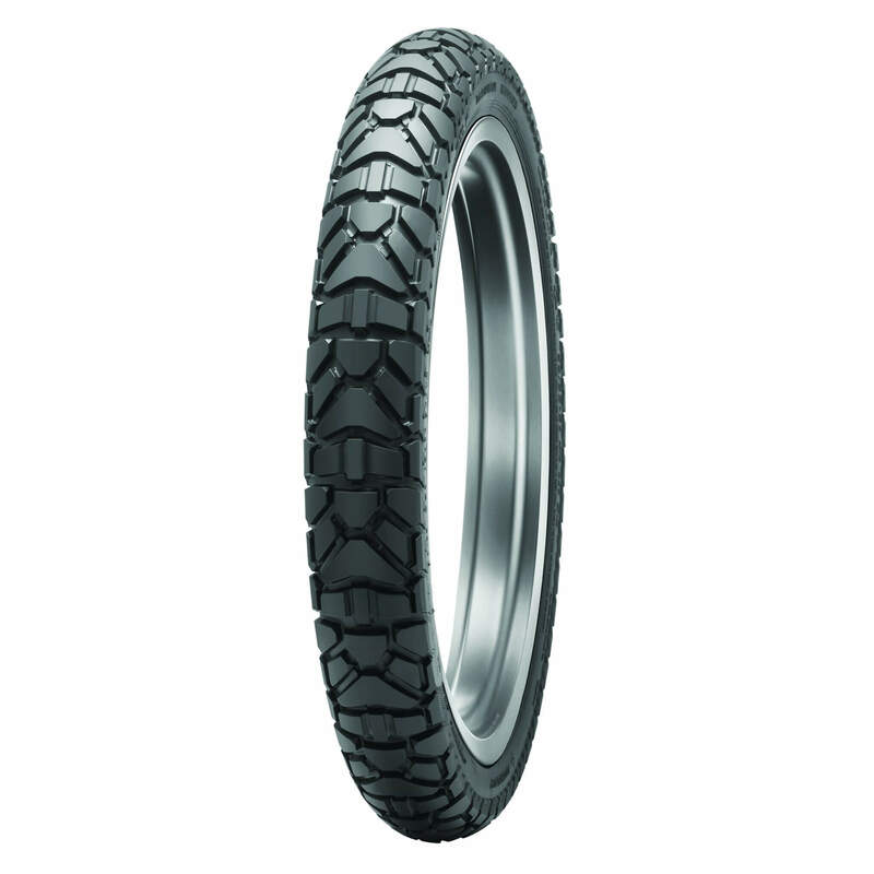 DUNLOP Reifen TRAILMAX MISSION 90/90-21 M/C 54T TL M+S