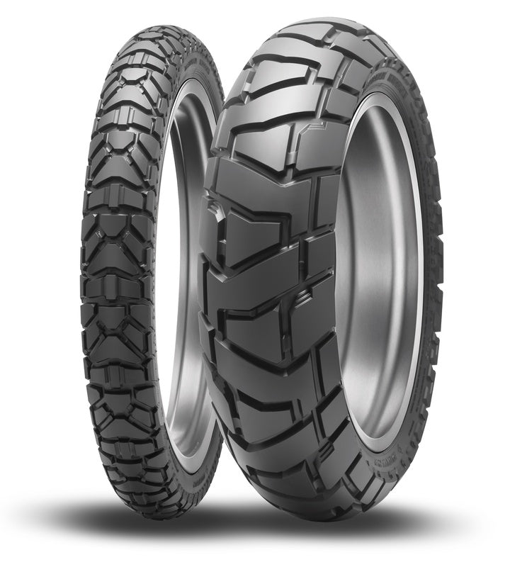 DUNLOP Reifen TRAILMAX MISSION 120/90-17 M/C 64T TL M+S