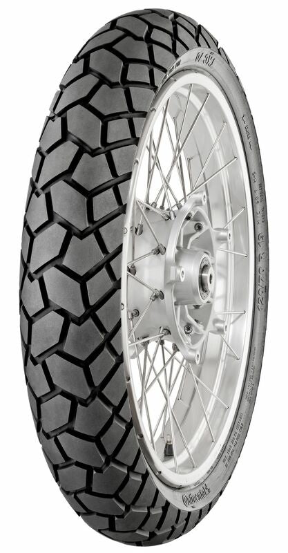 CONTINENTAL Reifen TKC 70 100/90-19 M/C 57T TL M+S